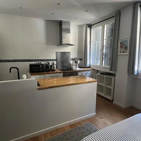 Coquette Yourhostelper Lägenhet Nice