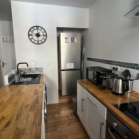 Coquette Yourhostelper Appartement Nice